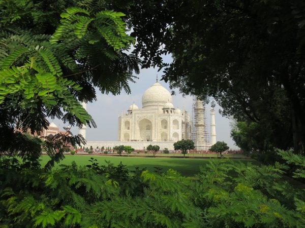 Храм Лемпуянг Бали ворота