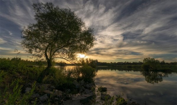Красивые Донские пейзажи