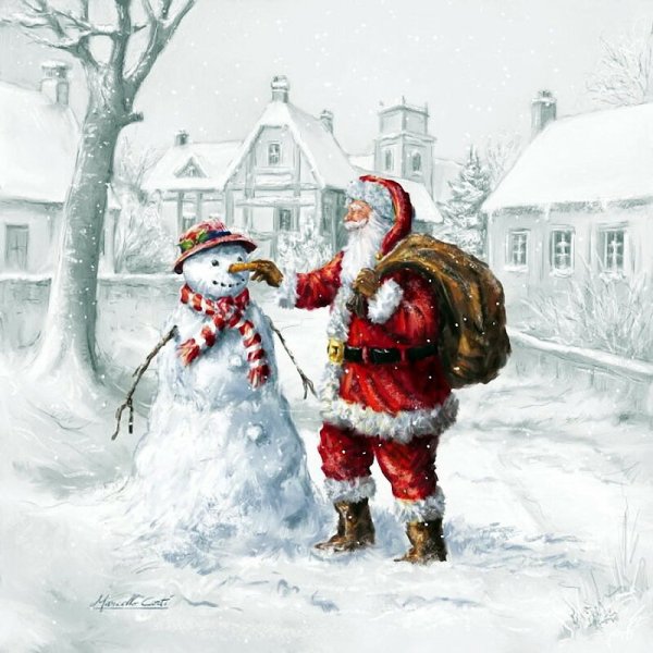 Марчелло Корти художник