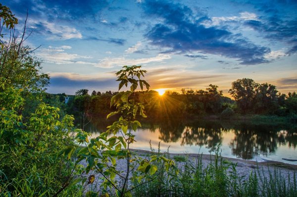 Тихий Дон река