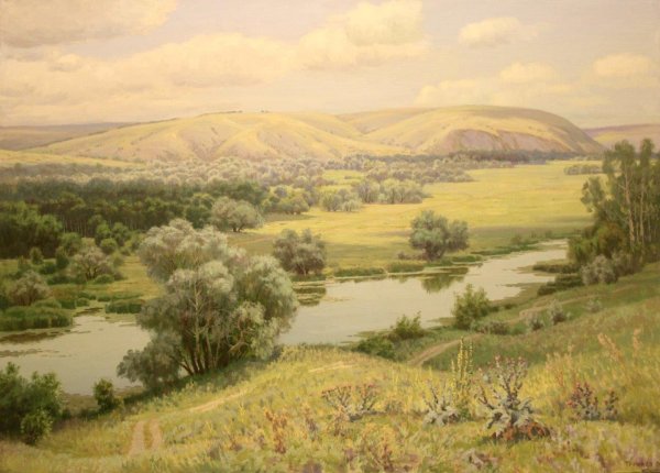 Трунин Владимир художник