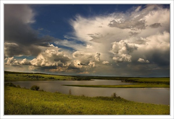Донские просторы Ростовской области