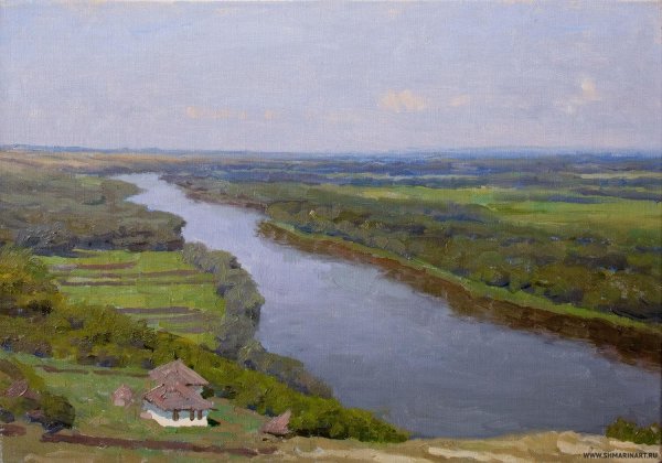 Шмарин Дмитрий Александрович художник