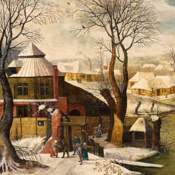 Питер брейгель