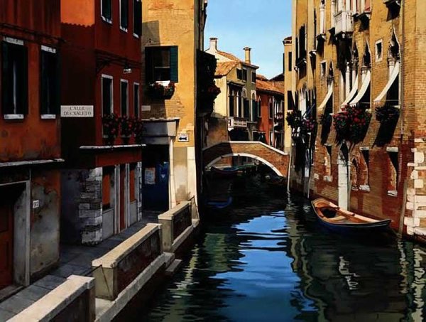 Венеция Скотт