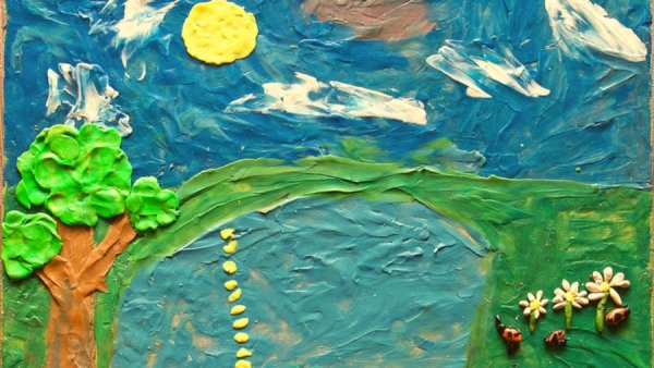 Николас Ботт пейзажи