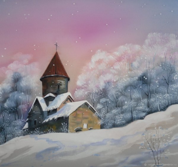 Анатолий Данилов картины