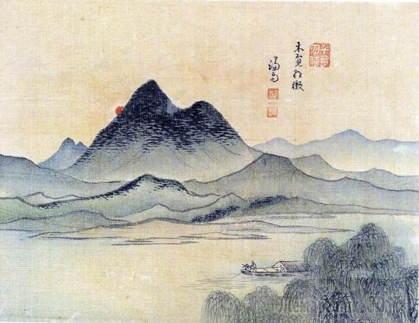 Художник Kang Jung ho