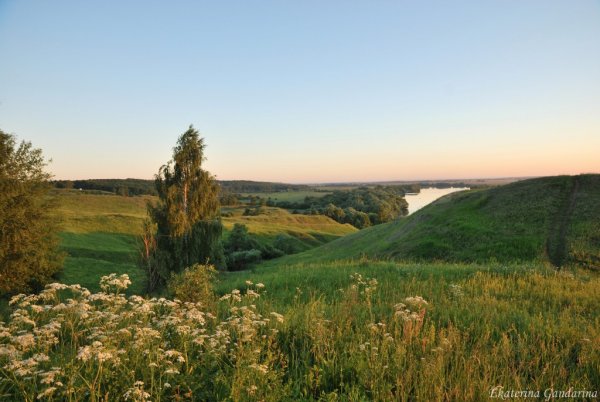 Природа Константиново Есенина