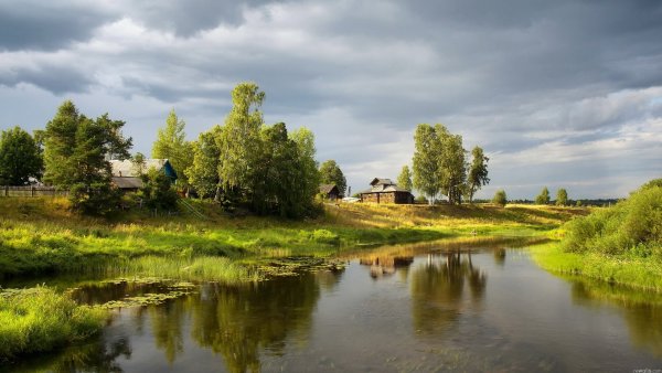 Фотопейзажи Новгородской области