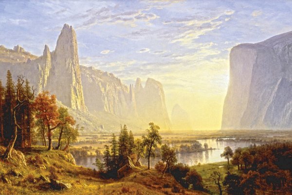 Альберт Бирштадт (1830 - 1902)