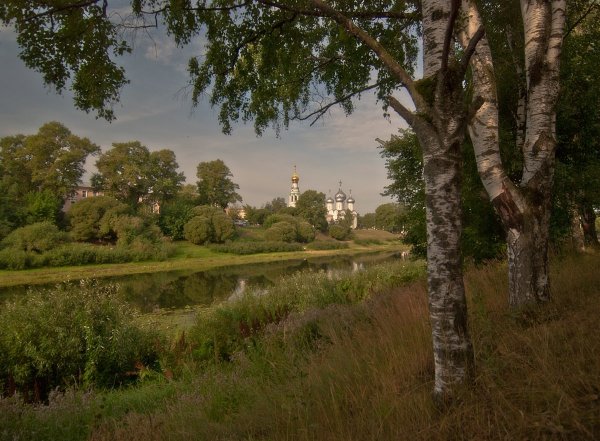 Красивые русские пейзажи