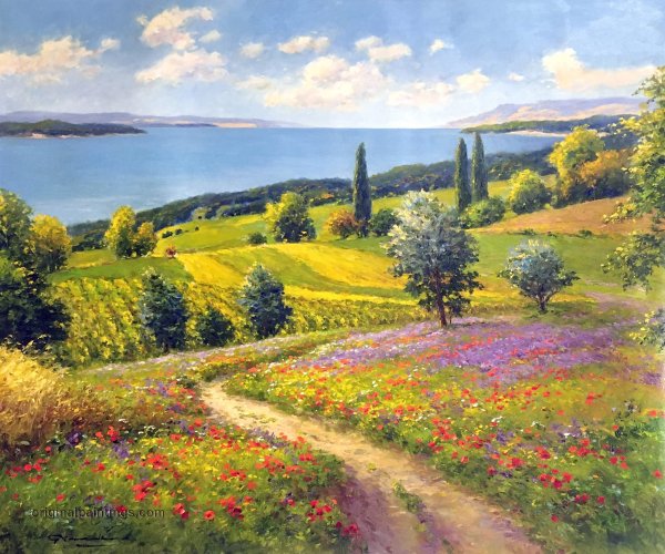 Герхард Несвадба художник