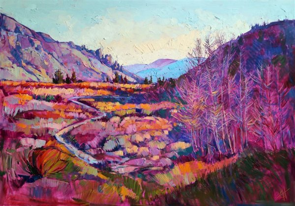 Эрин Хансон Erin Hanson