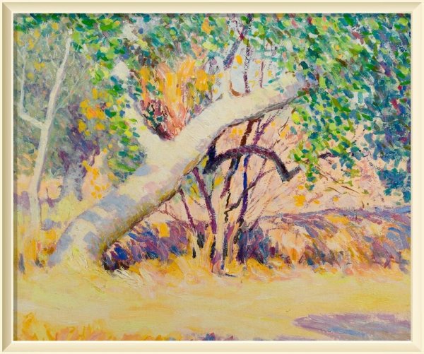 Эрин Хэнсон небо картины