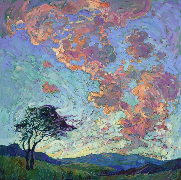 Эрин Хансон Erin Hanson