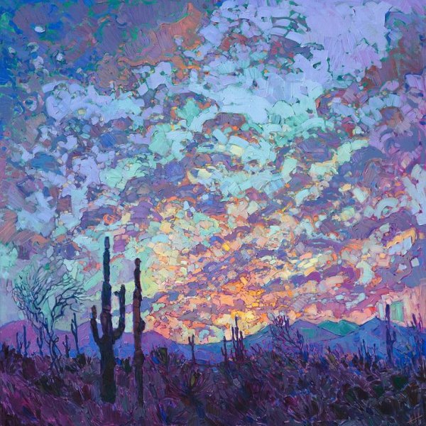 Клод Моне Сан-Джорджо Маджоре в сумерках