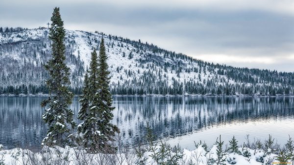 Якутская природа