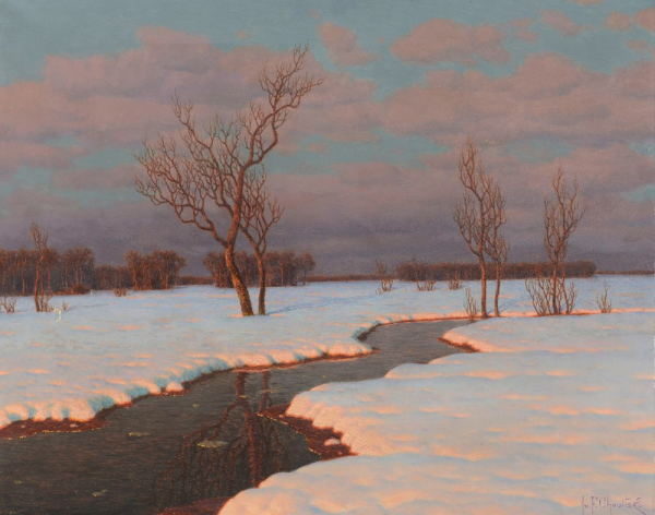 Шультце и. ф. зима. 1913