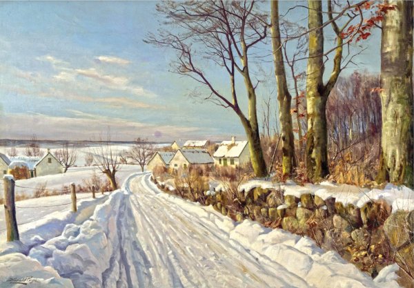 Константин Яковлевич Крыжицкий дубы