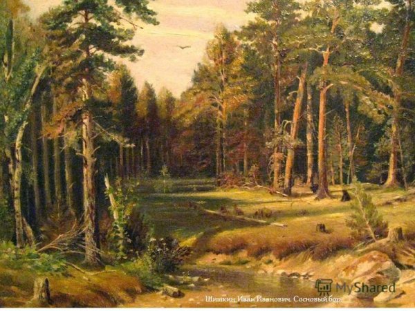 Шишкин Иван Иванович (1832-1898)