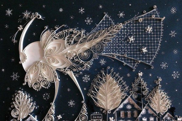 Панно на новый год