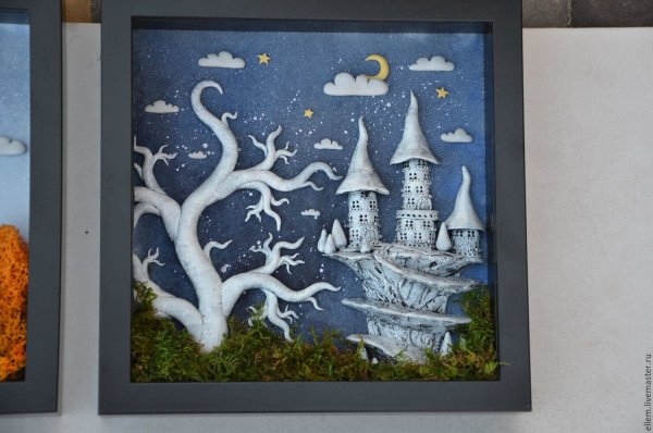 Сказочное панно