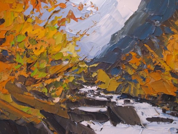 Мэтью Сноуден художник