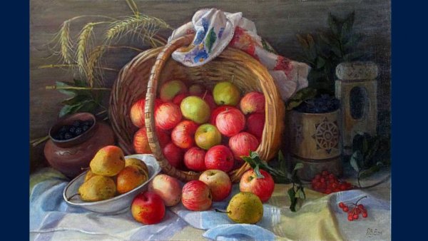 Художник Елена Шумакова картины