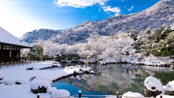 Храм Мацумото