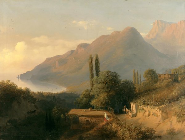 Лагорио Лев Феликсович 1827-1905