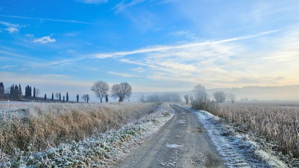 Поздняя осень