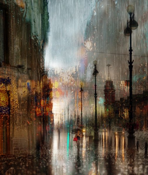 Живопись Болотов Александр