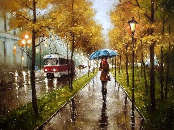 Александр Болотов Париж