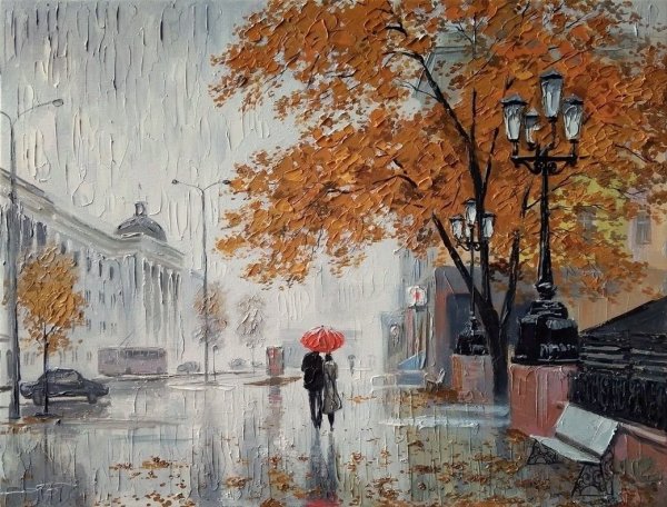 Художник Jeff Rowland