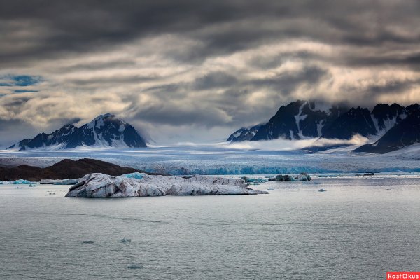 Арктика красивые пейзажи