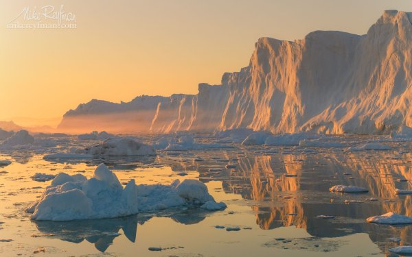 Майк Рейфман фотограф
