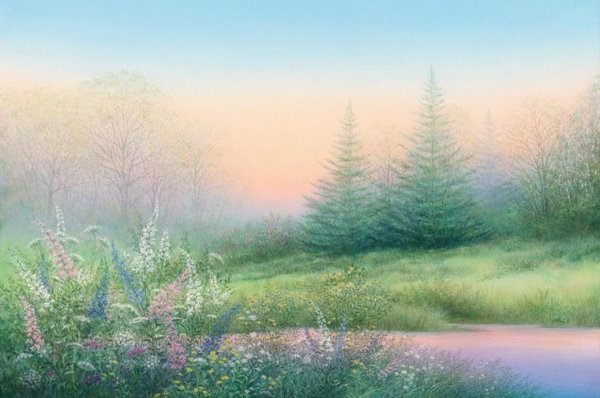 Арнольд Аланиз художник