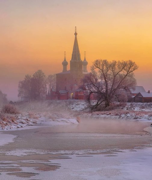 Дунилово Ивановская