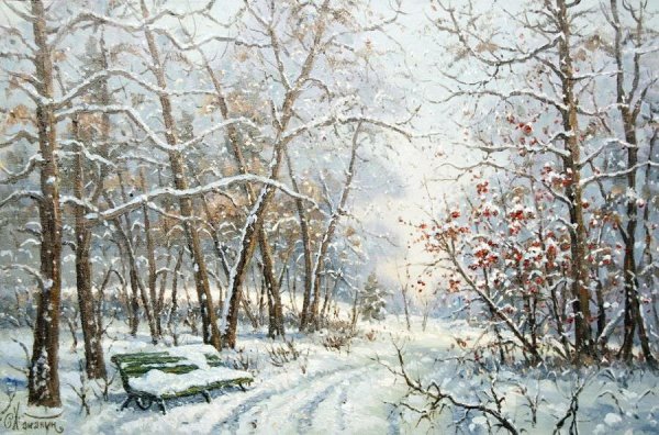 С Хананин художник