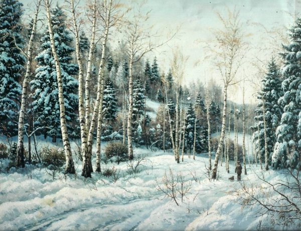 Сергей Хананин Ахуны