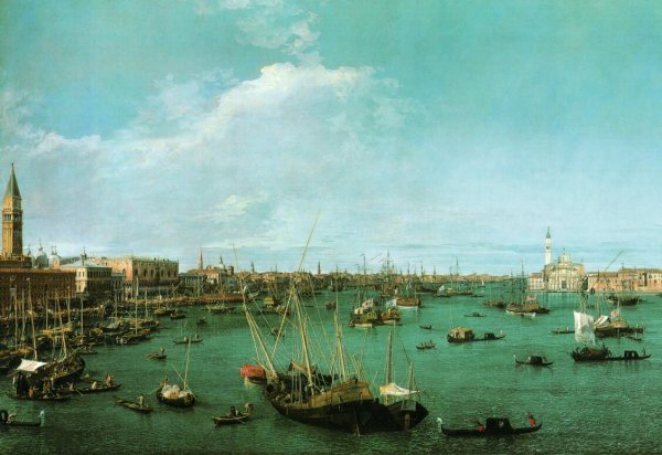 Джованни Каналетто Венеция