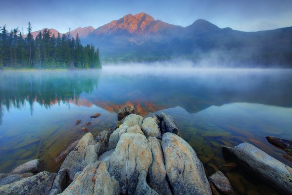 Великолепные пейзажи