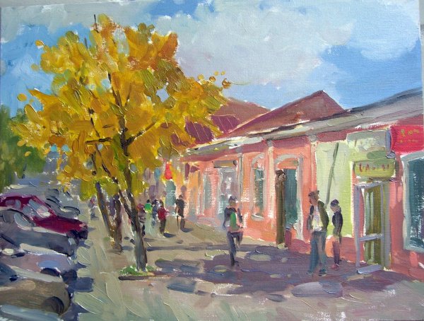 Brent Heighton картины