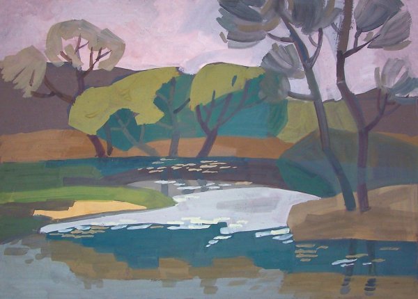 Pam Carter картины