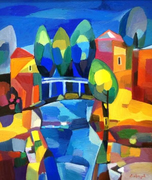 Декоративно Прикладная композиция