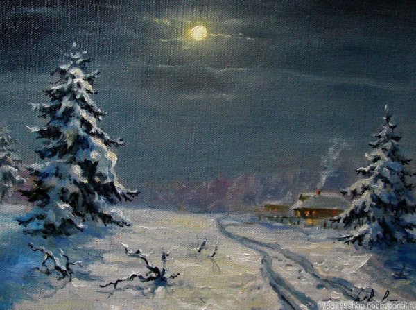 Соловьев Сергей Николаевич художник