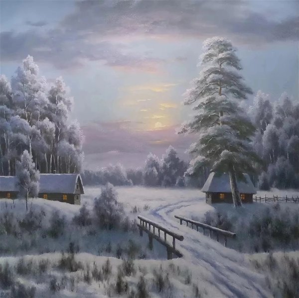 Алексей Сычев художник