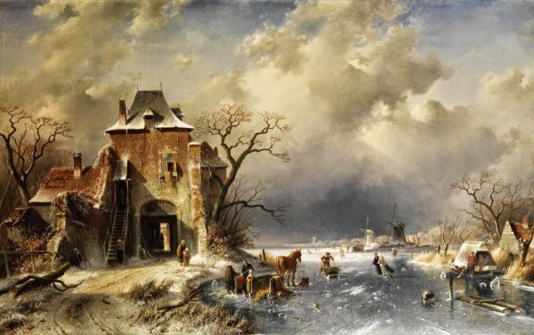 Шарль Лейкерт