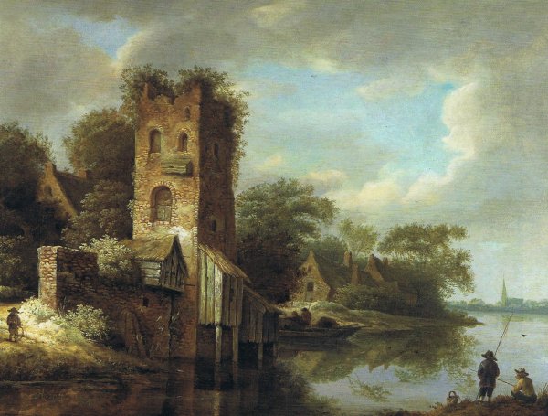 Ян Абрахам Берстратен